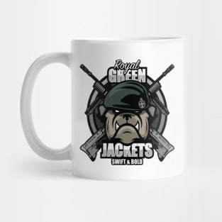 Royal Green Jackets Mug